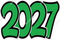 Flat - 2027 - All Colors