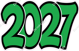 Flat - 2027 - All Colors