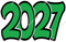 Flat - 2027 - All Colors
