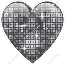 Disco - Silver Heart