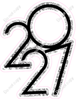 Sparkle - 2027 Line Print