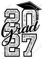 Sparkle - 2027 Grad
