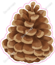 Mini Pinecone