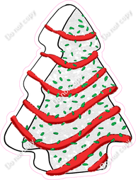 Mini - Little Debbie’s Christmas Tree