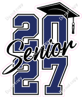 Flat - 2027 Senior