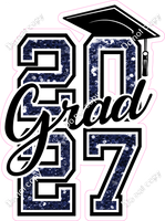 Sparkle - 2027 Grad