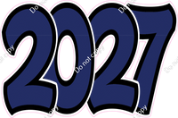 Flat - 2027 - All Colors