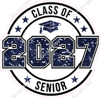 Sparkle - Class of 2027 Senior