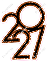 Sparkle - 2027 Line Print