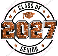 Sparkle - Class of 2027 Senior