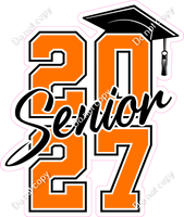 Flat - 2027 Senior