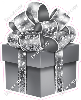 Bokeh - Silver Present - Style 2