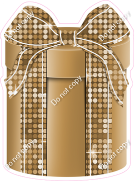 Disco - Gold Present - Style 3