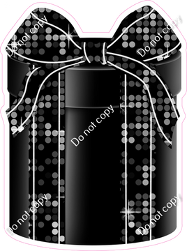 Disco - Black Present - Style 3