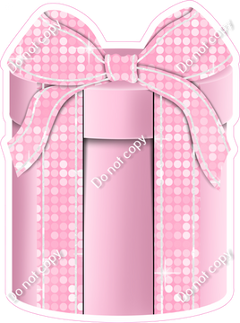 Disco - Baby Pink Present - Style 3