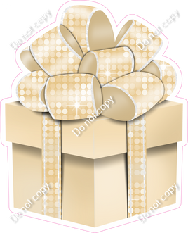 Disco - Champagne Present - Style 2