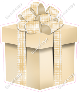 Disco - Champagne Present - Style 4