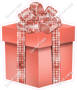 Disco - Coral Present - Style 4