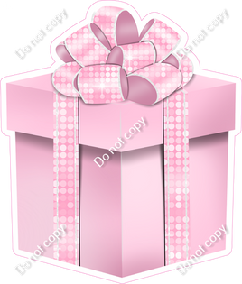 Disco - Baby Pink Present - Style 4