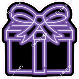 NEON - Purple Present