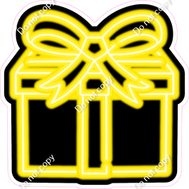 NEON - Yellow Present