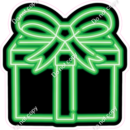 NEON - Green Present