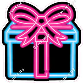 NEON - Caribbean & Hot Pink Present