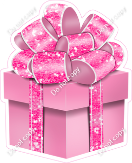 Sparkle - Bubblegum Box & Bubblegum Ribbon Present - Style 2