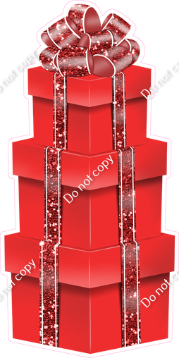 Double Present Stack Present Stack| Sign Swag USA