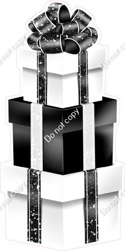 Present Stacks - Double Colors