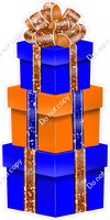 Present Stacks - Double Colors