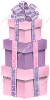 Present Stacks - Double Colors