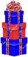 Present Stacks - Double Colors