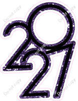 Sparkle - 2027 Line Print