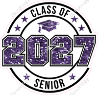 Sparkle - Class of 2027 Senior