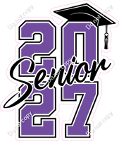 Flat - 2027 Senior