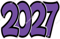 Flat - 2027 - All Colors