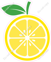 Half Lemon w/ Variants