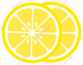 Lemon Slices w/ Variants