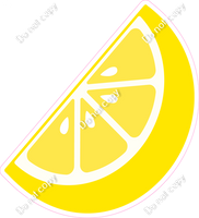 Lemon Wedge w/ Variants