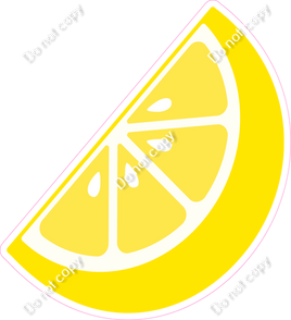 Lemon Wedge w/ Variants