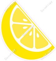 Lemon Wedge w/ Variants