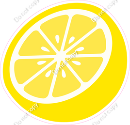 Half Lemon