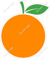 Whole Orange w/ Variants