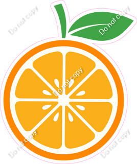 Half Orange w/ Variants