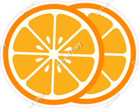 Orange Slices w/ Variants