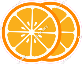 Orange Slices w/ Variants