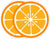 Orange Slices w/ Variants