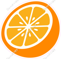 Half Orange w/ Variants