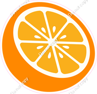 Half Orange w/ Variants